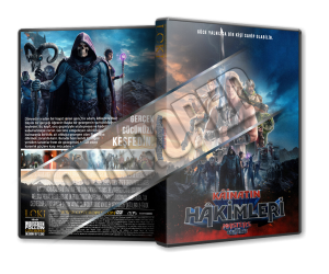 Kainatın Hakimleri - Masters of the Universe - 2026 Türkçe Dvd Cover Tasarımı
